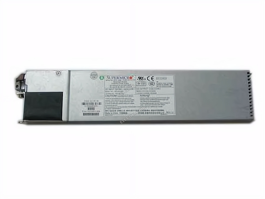 Supermicro PWS-1K11P-1R Server - Power Supply 1010W, PWS-1K11P-1R, Used 
