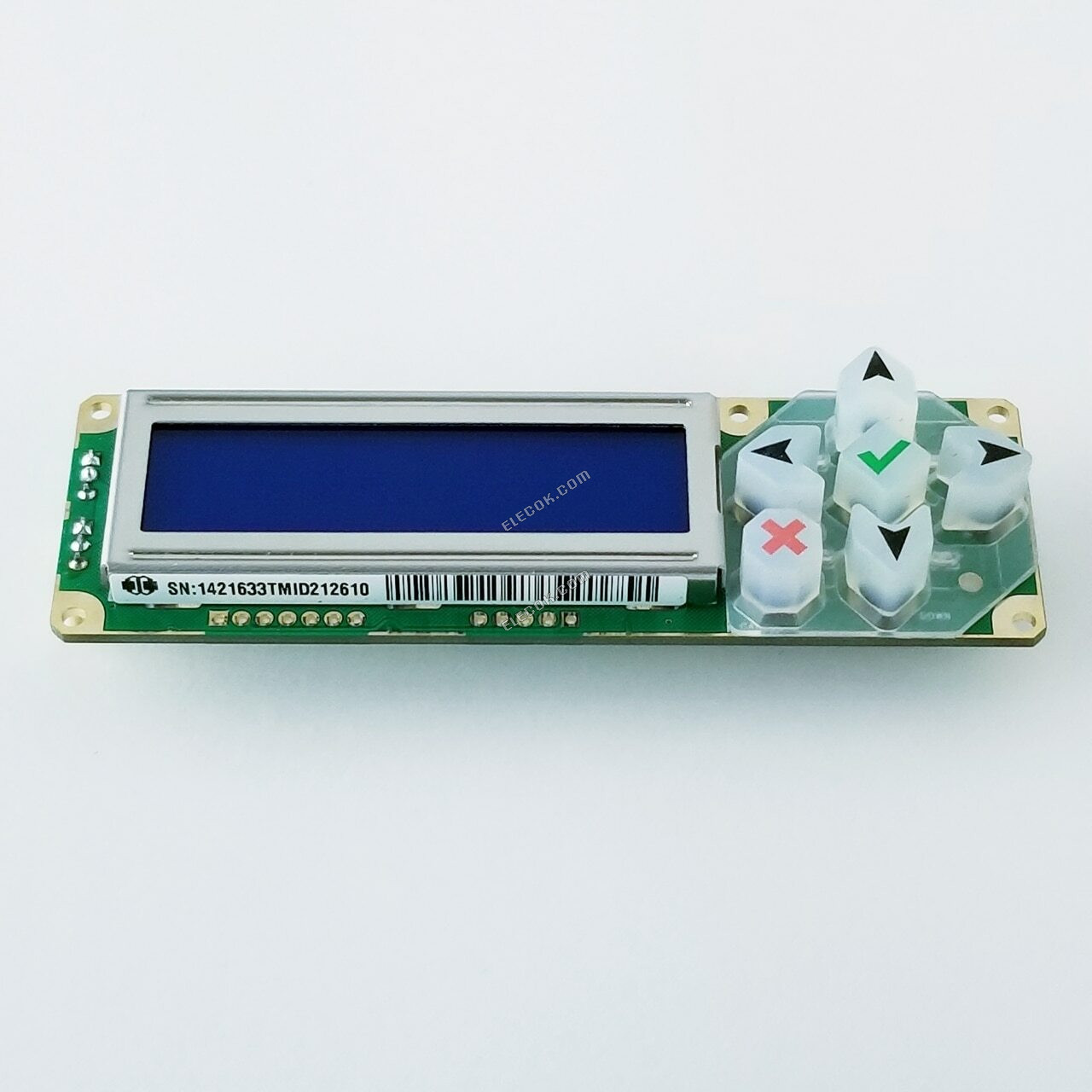 Kristall Fontz CFA-633 LCD CFA-633 