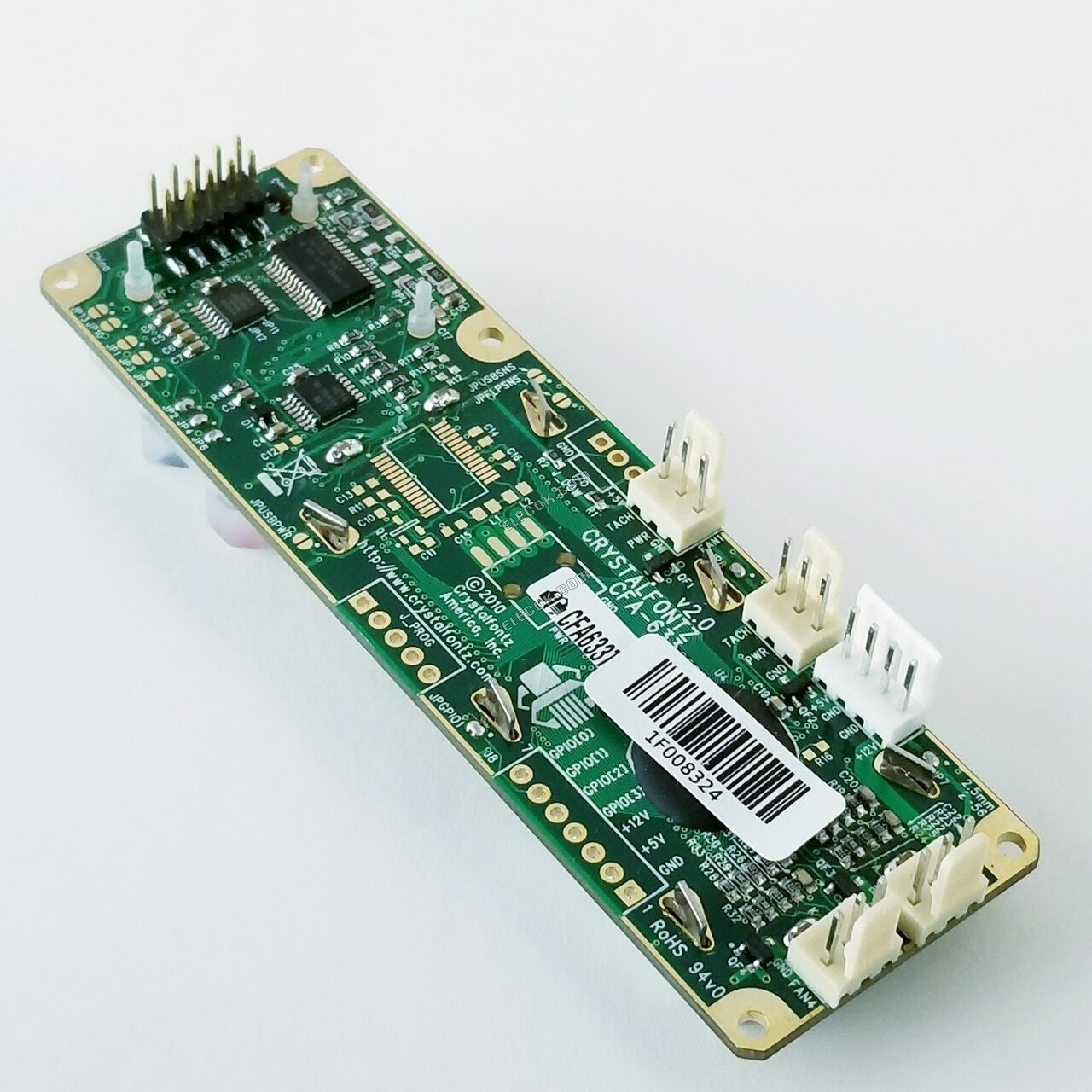 Kristall Fontz CFA-633 LCD CFA-633 