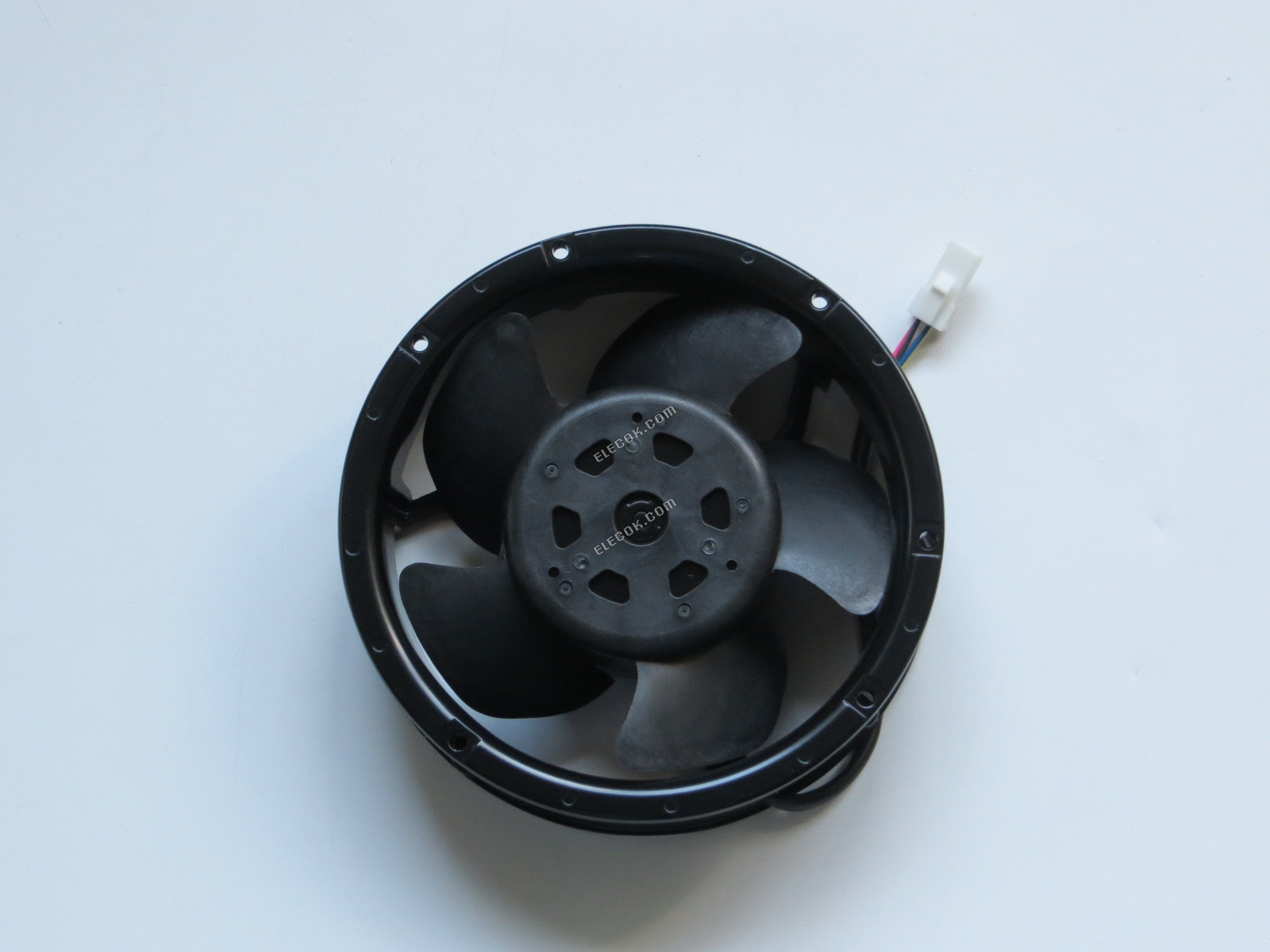 NIDEC D1751U24B8PP366 DC24V 3,4A 4 draden Ventilator, nieuw 