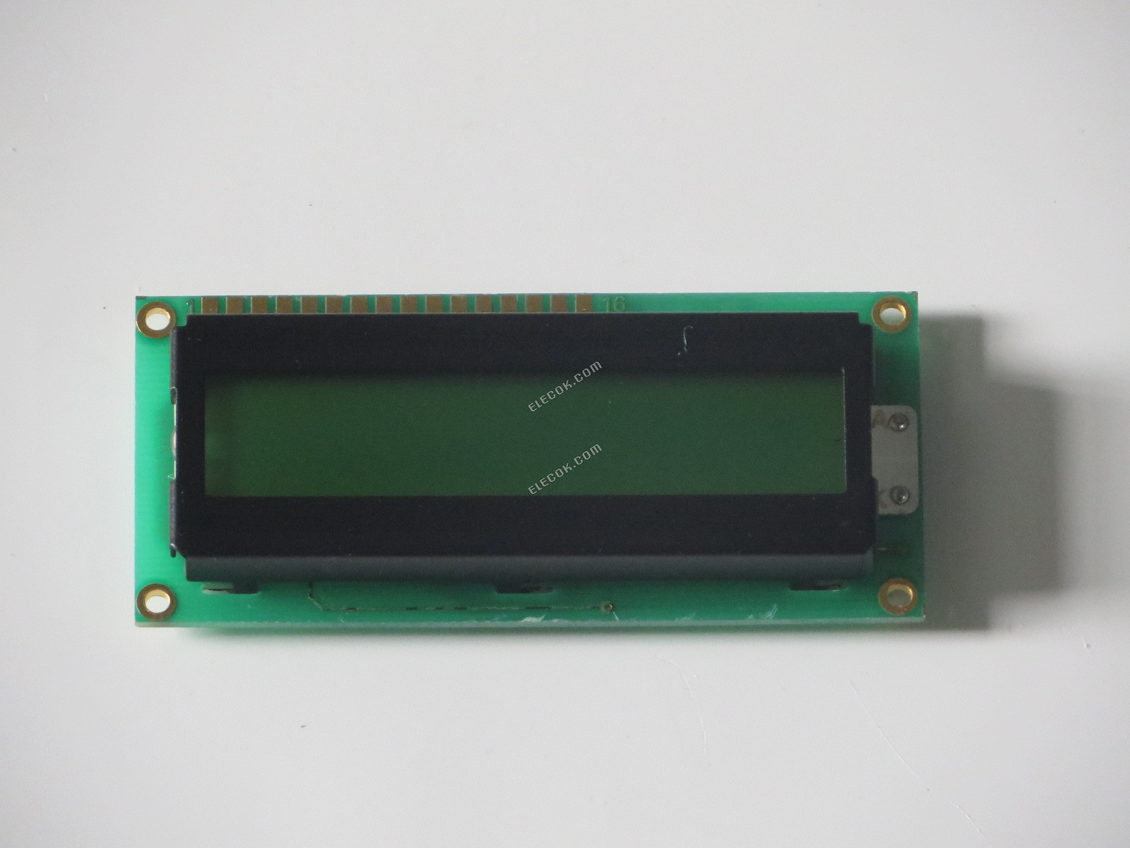 DMC-16117A OPTREX 2,4" TN-LCD, Paneel alternatief 