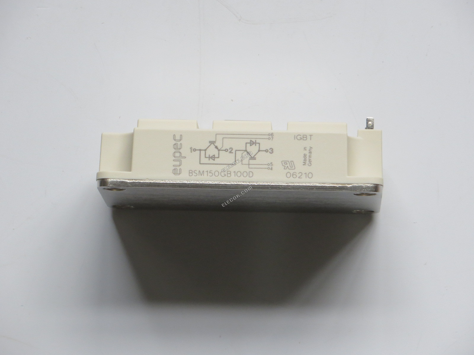 EUPEC BSM150GB100D 