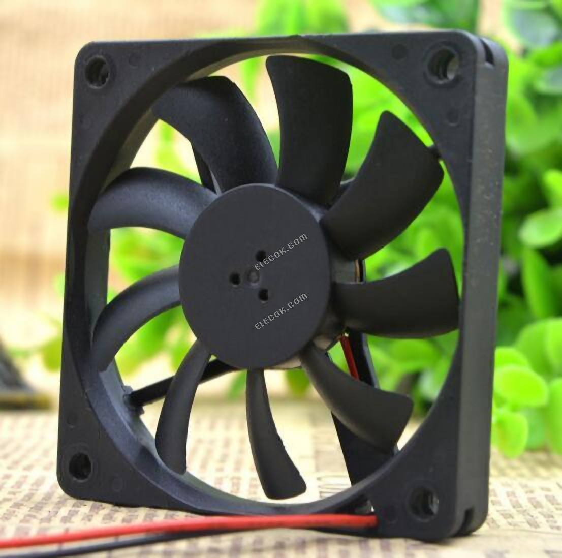 SUNON MB70101V1-000C-A99 12V 1.66W 2wires Cooling Fan 