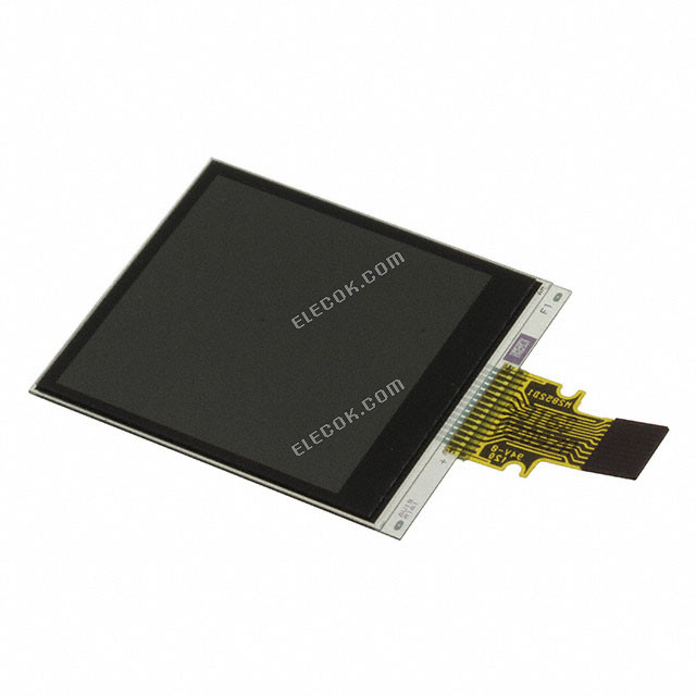 LS013B7DH06 SHARP 1,33" CG-Silicon, Panneau 
