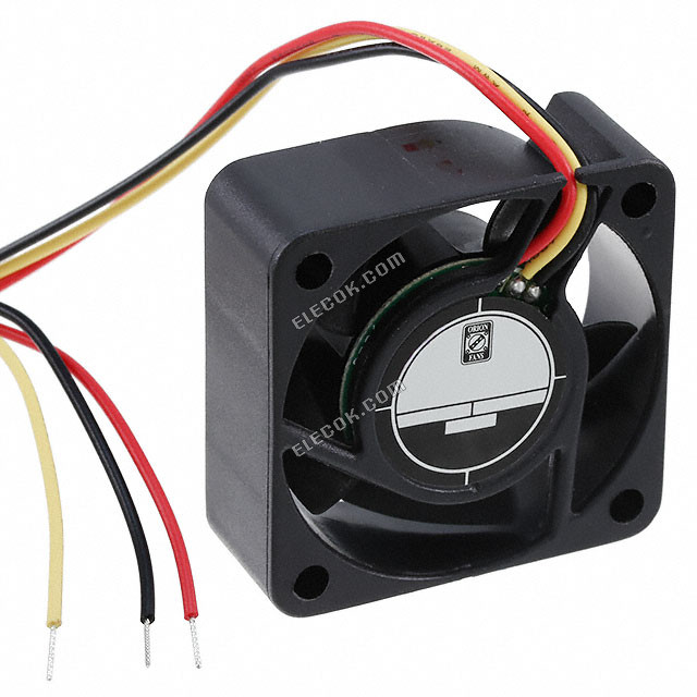 Orion OD4015-12HSS01A 12V 3wires Cooling Fan 
