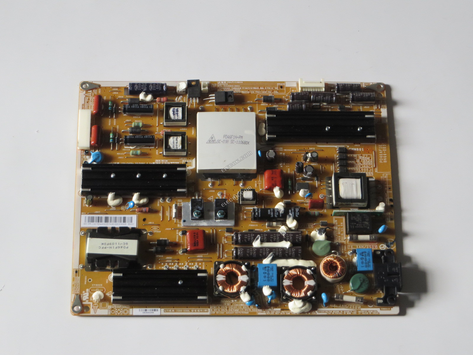 Samsung BN44-00357B BN44-00357A PD46AF1E_ZDY Netzteil für UN46C6300SFXZA 