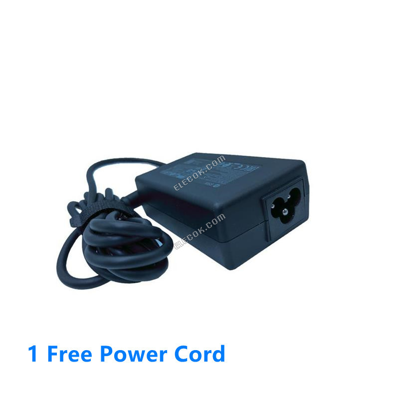 TPN-LA16 19.5V 3,33A 65W 7.4*5.0mm TPN-CA17 VEKSELSTRøM Adapter Til HP Bærbar Computer Strømforsyning Charger, Erstatning 