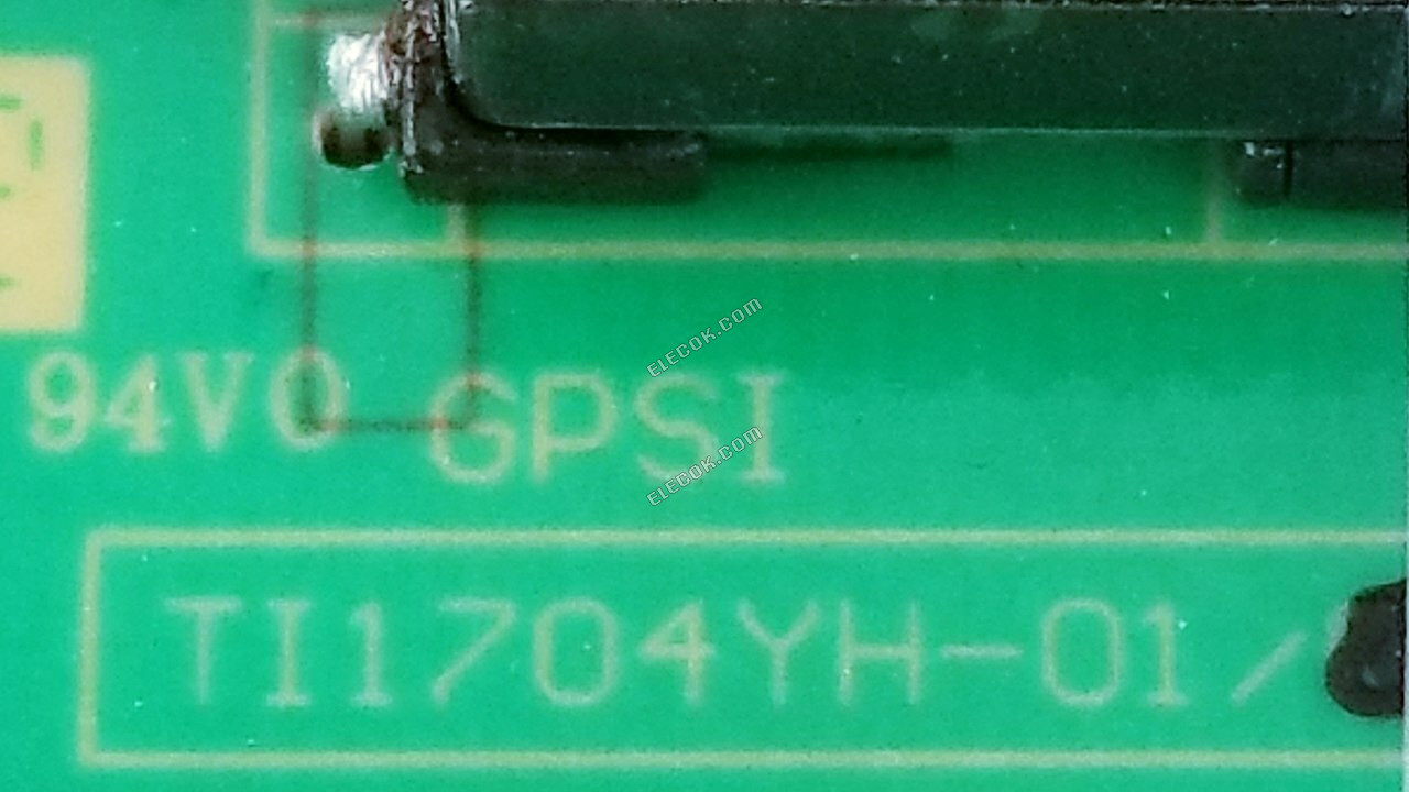 Princeton TI1704YH-01 Inversor TI1704YH-01 
