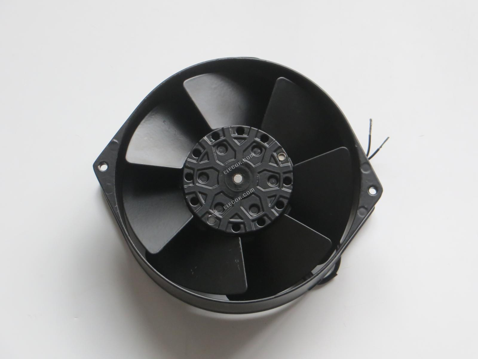 ROYAL FAN TAR655D-TP-7 2 wires Cooling Fan, Substitute 200V 29W 