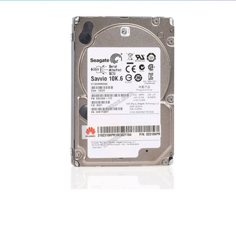For Huawei 02311EXX 300G 15K SAS 12GB 2.5 server hard drive2488V5 RH5885V3