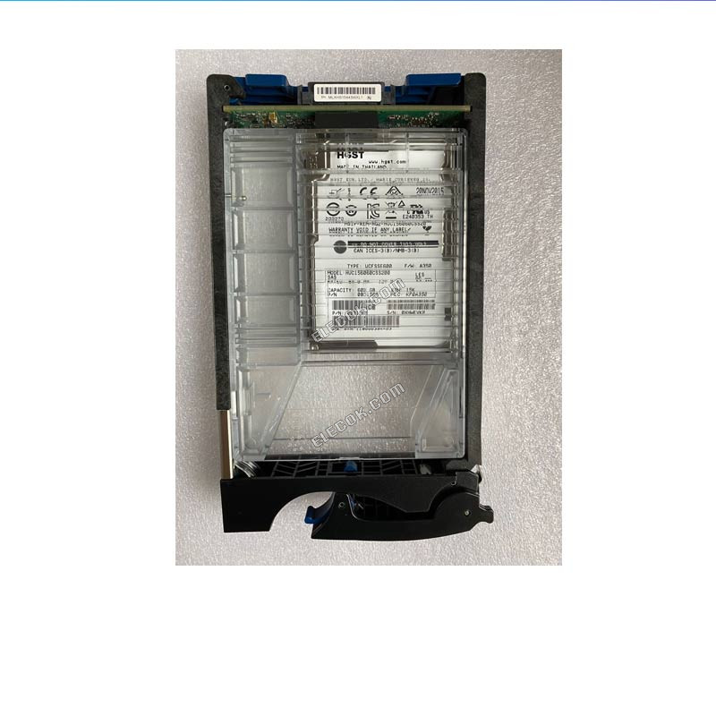 EMC VMAX 600G 15K SAS-FC 2.5 to 3.5 005050985 storage hard drive