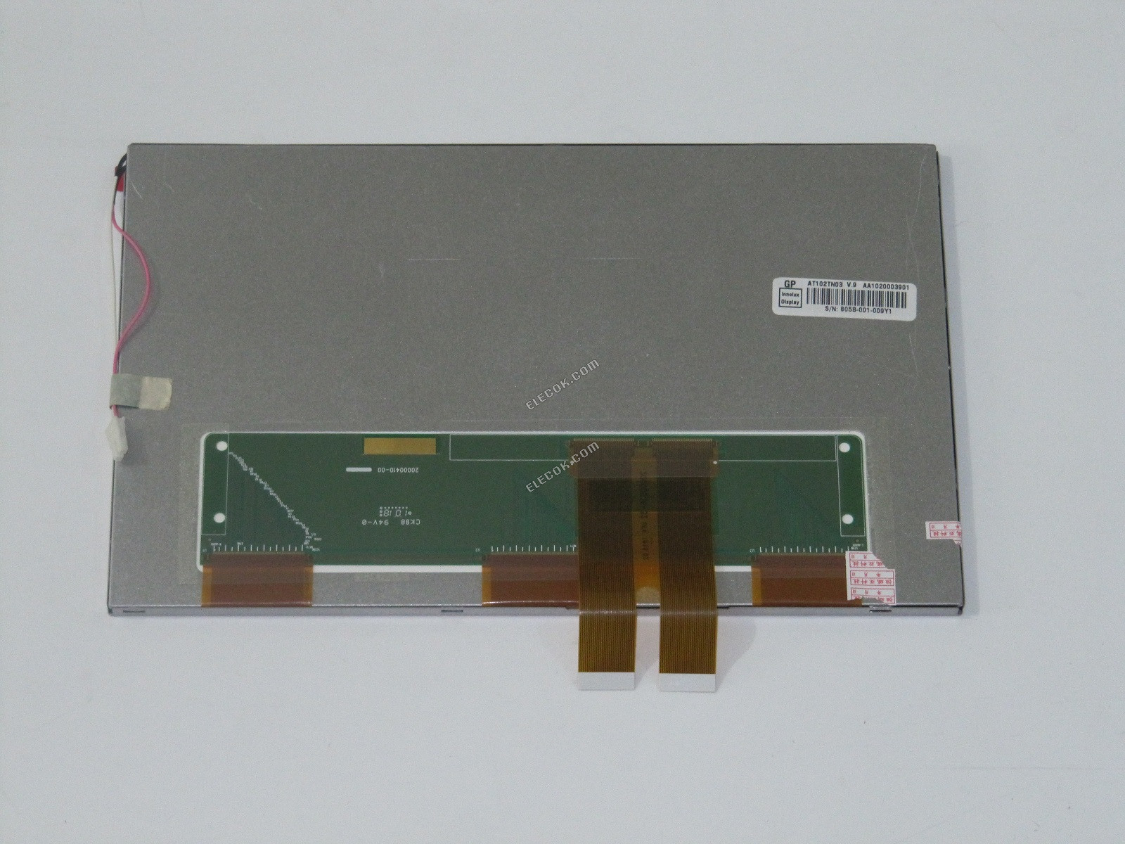 AT102TN03 V9 10.2" LCD 