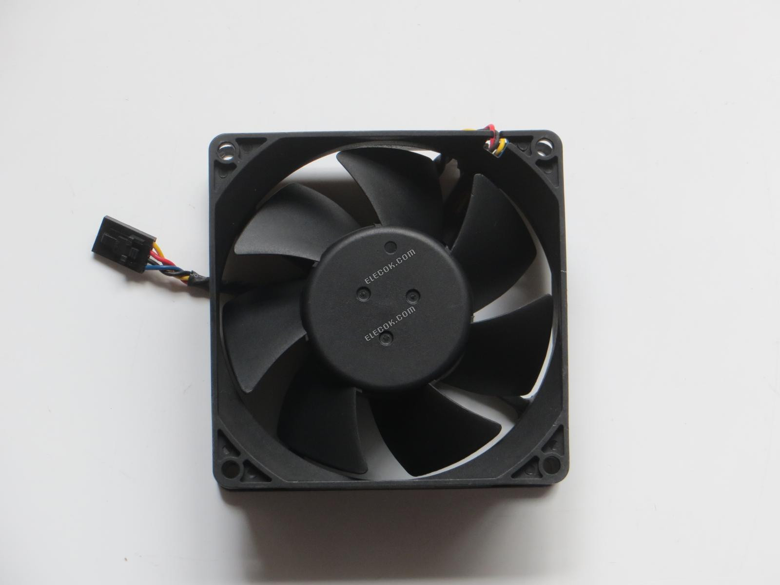 FOXCONN PVA092J12M-P05-AE 12V 0,95A 4fios Ventoinha 