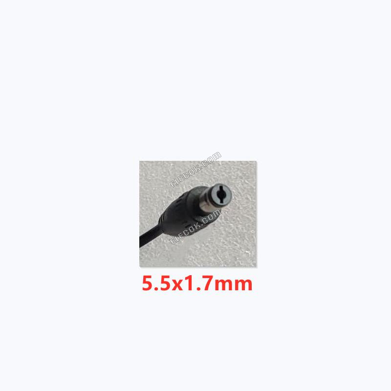 Honoto ADS-65DIB-48-1 48065E 48V 1,36A 65,28W 65W CA Adapter Para POE Fuente De Alimentación Charger, interfaz es 5,5 * 1,7 MM. 