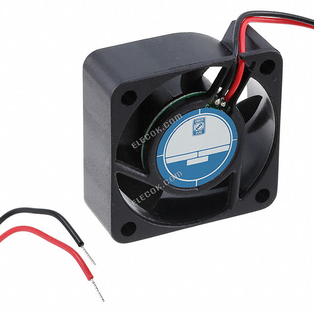 Orion OD4015-12LS 12V 2wires Cooling Fan 
