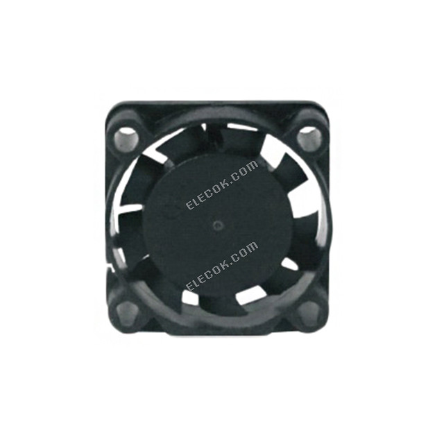 MS2507E12D1-RSR Mechatronics FAN AXIAL 25X7.4MM SLEEVE 12VDC 