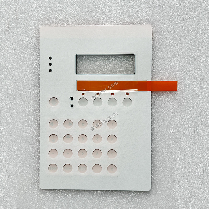 LAUER Membrane Keypad PCS009 PG009.204.1 011097 009.204.2 009.204.1 