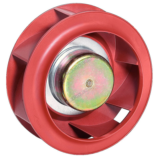R1G175-AB41-52 ebm-papst Inc. VENTILADOR IMP MTRZD 175X69MM 48VDC 4 Cable Cables 