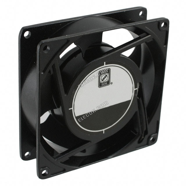 Orion OA92AP-11-3TB 115V 6W 2wires Cooling Fan 