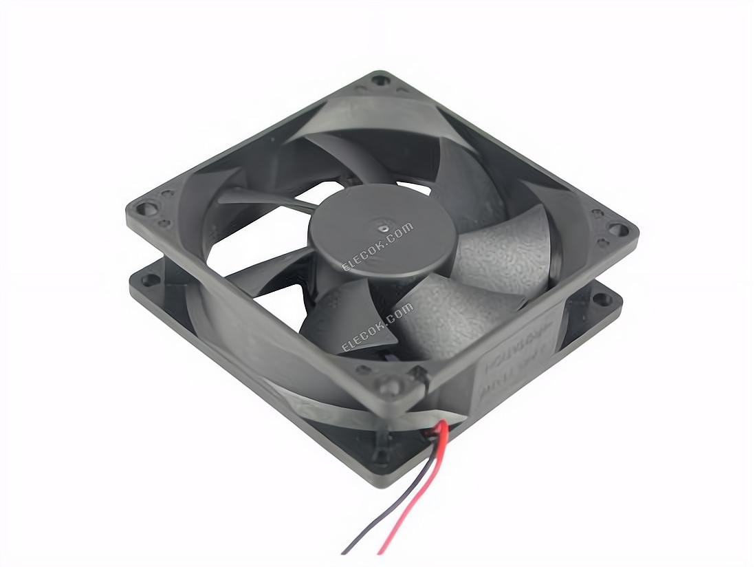 Guo Heng GH8025M24S Server-square Fan GH8025M24S 2-wire 