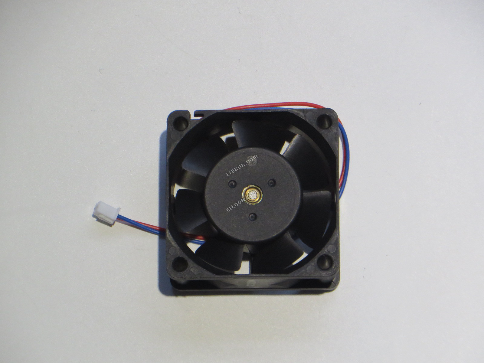 NONOI F6025X24B 24v 0.250A 2wires Cooling Fan 