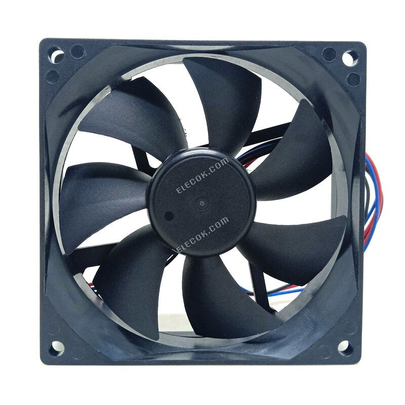 FS EFB-09E12L 12V 0,15A 3 drähte kühllüfter 