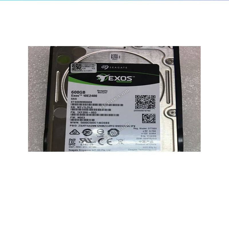 Hua San H3C 0231A6KE 0231A7MU R4900G2G3 600G SAS 2.5 10hard drive