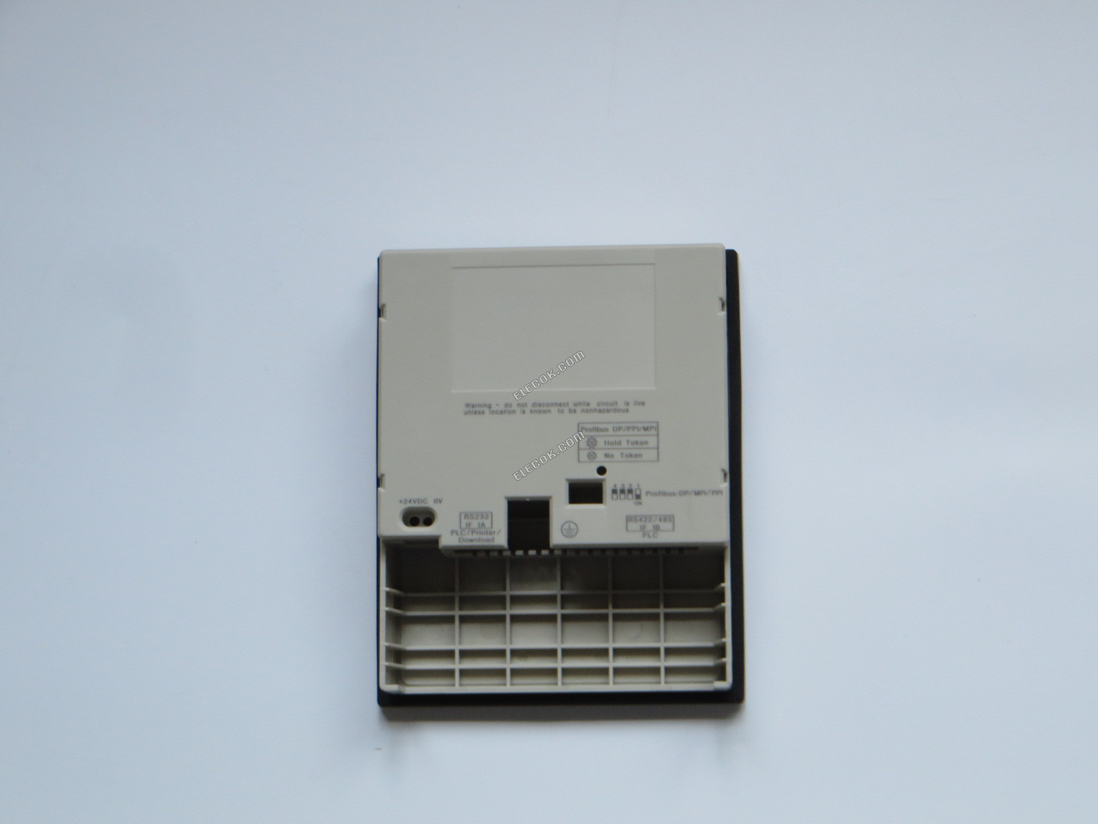 OP7 6AV3607-1JC20-0AX1 6AV3607-1JC00-0AX1 Siemens plastic cover,replacement