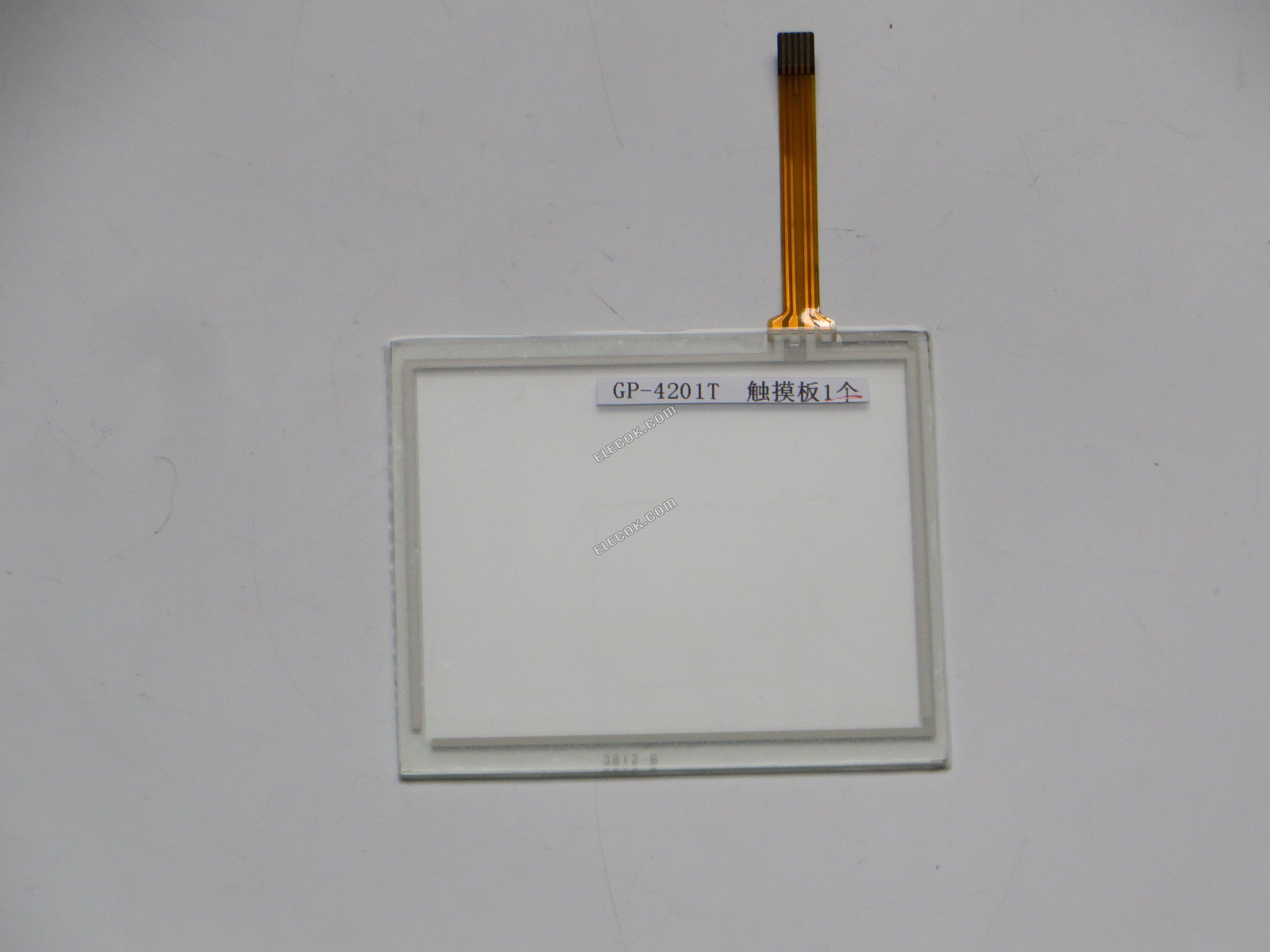 GP-4201T PFXGP4201TAD touch screen substitute 
