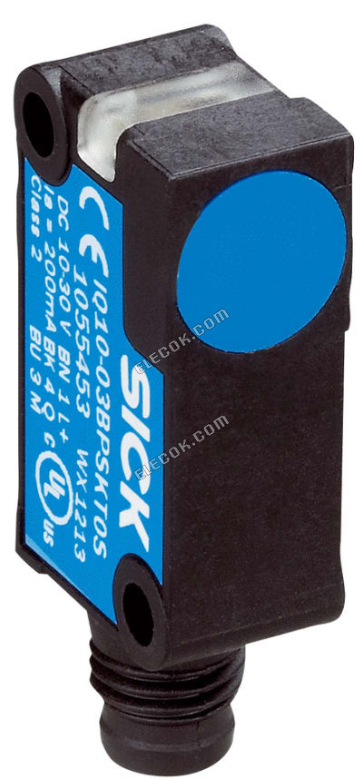 SICK IQ10-03BNSKT0S Inductive Sensores De Proximidade 