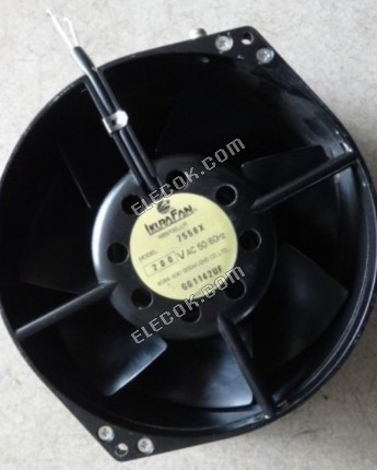 IKURA 7556X 200V 50/60HZ 2wires fan without sensor, refurbished 