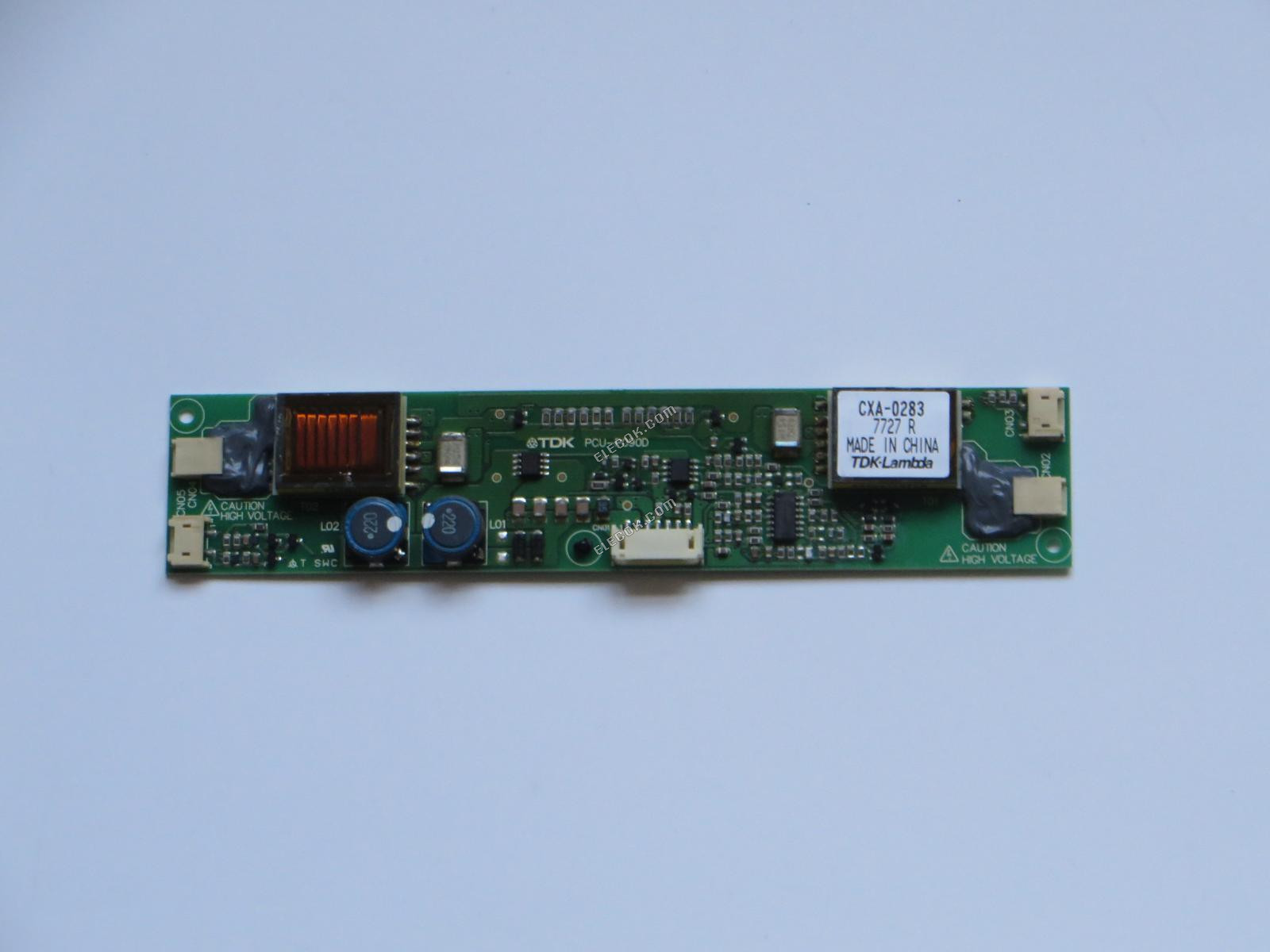 TDK PCU-P090D CXA-0283 Inverter, brugt 