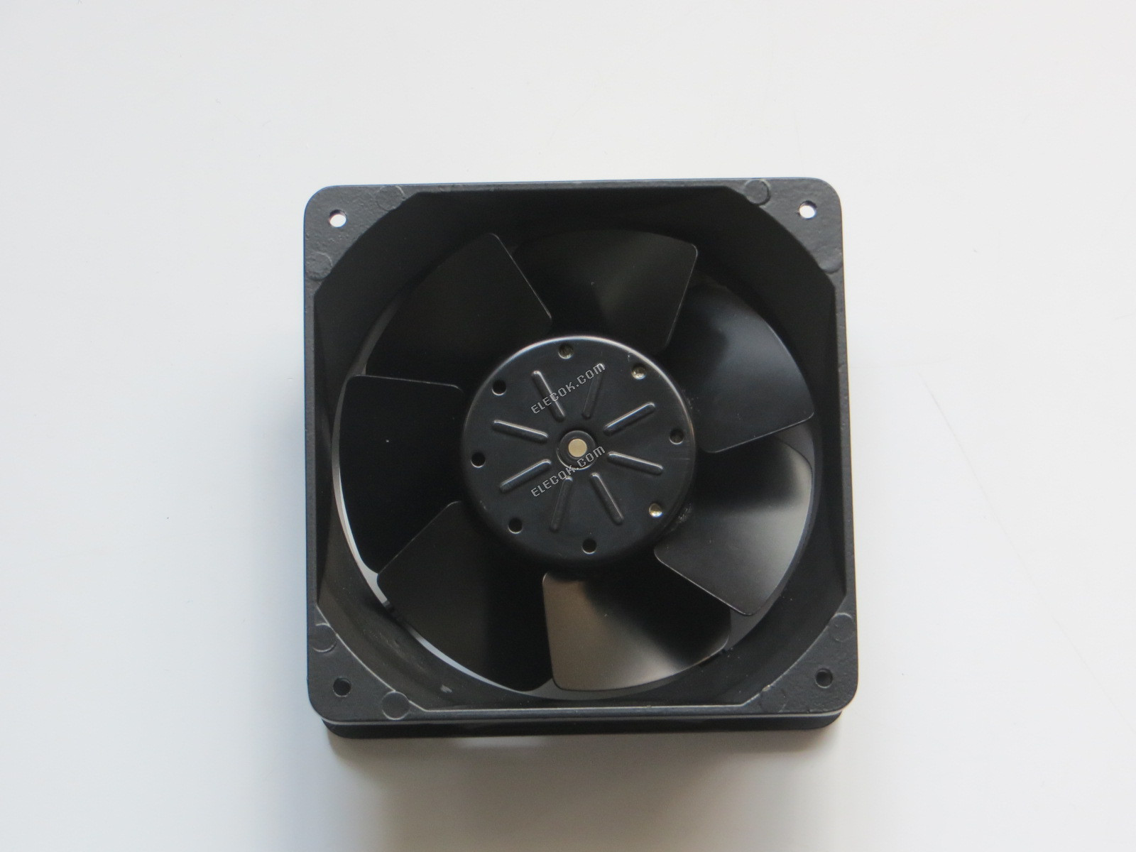 IKURA 6550G1LF22-0T1 200v 50/60HZ fan with plug connection, refurbishment 
