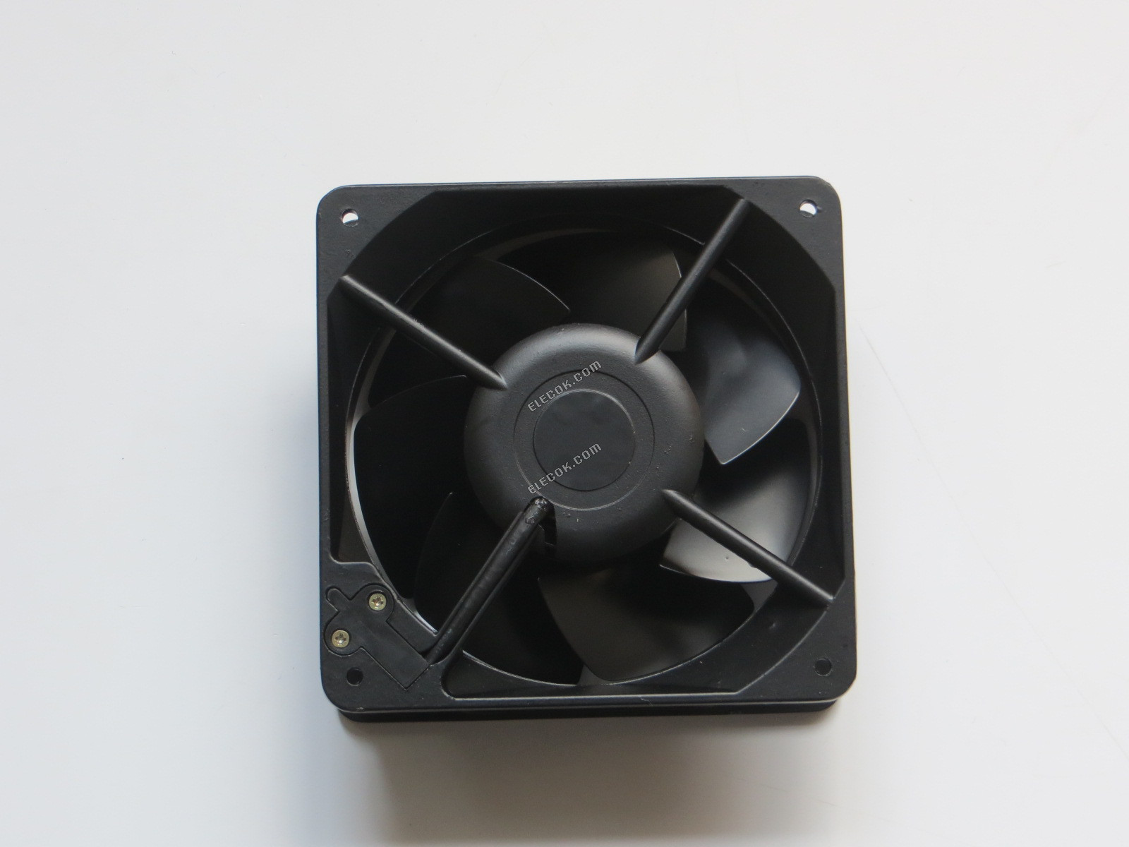 IKURA 6550G1LF22-0T1 200v 50/60HZ fan with plug connection, refurbishment 