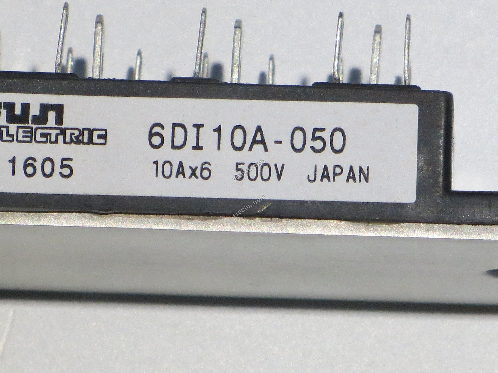 6DI10A-050 FUJI 10A/500V/6U 