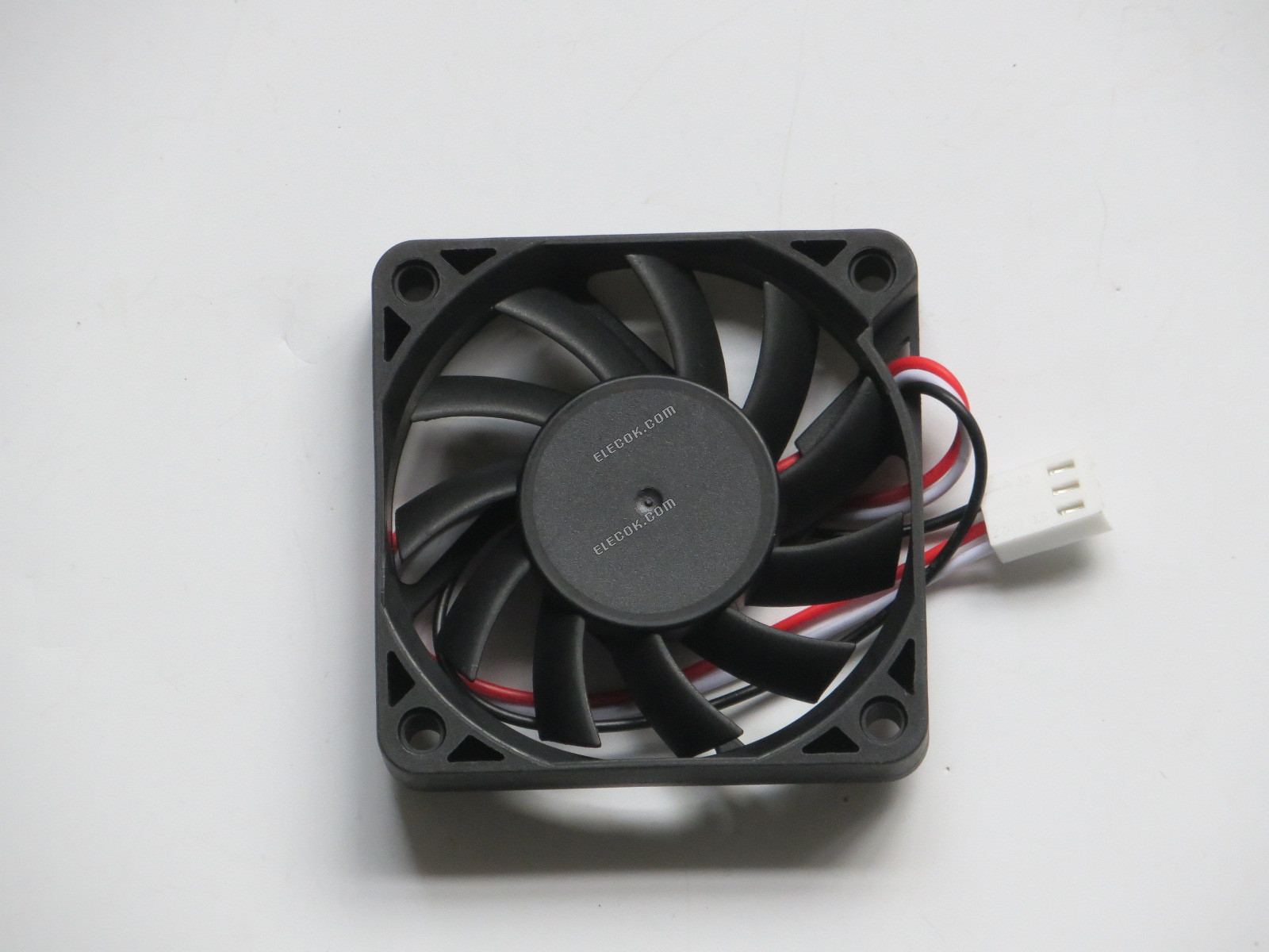 AVC F6010B12HH Server-square Fan F6010B12HH 12V 0.19A 3-wire 