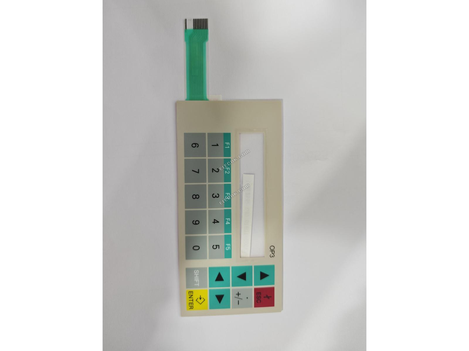6AV3503-1DB10 OP3 MEMBRANE KEYBOARD 