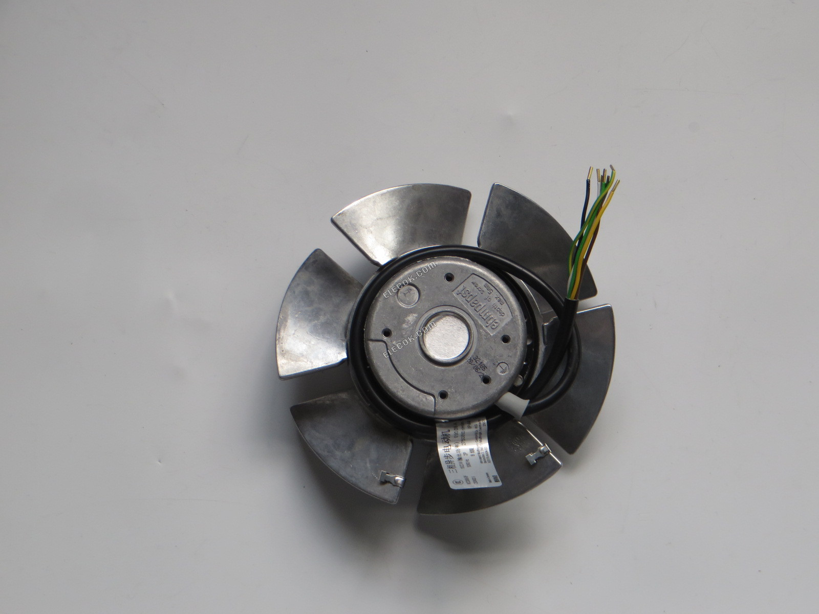 ebm-papst A2D170-AA04-02 AC Fans AC Axial Fan 