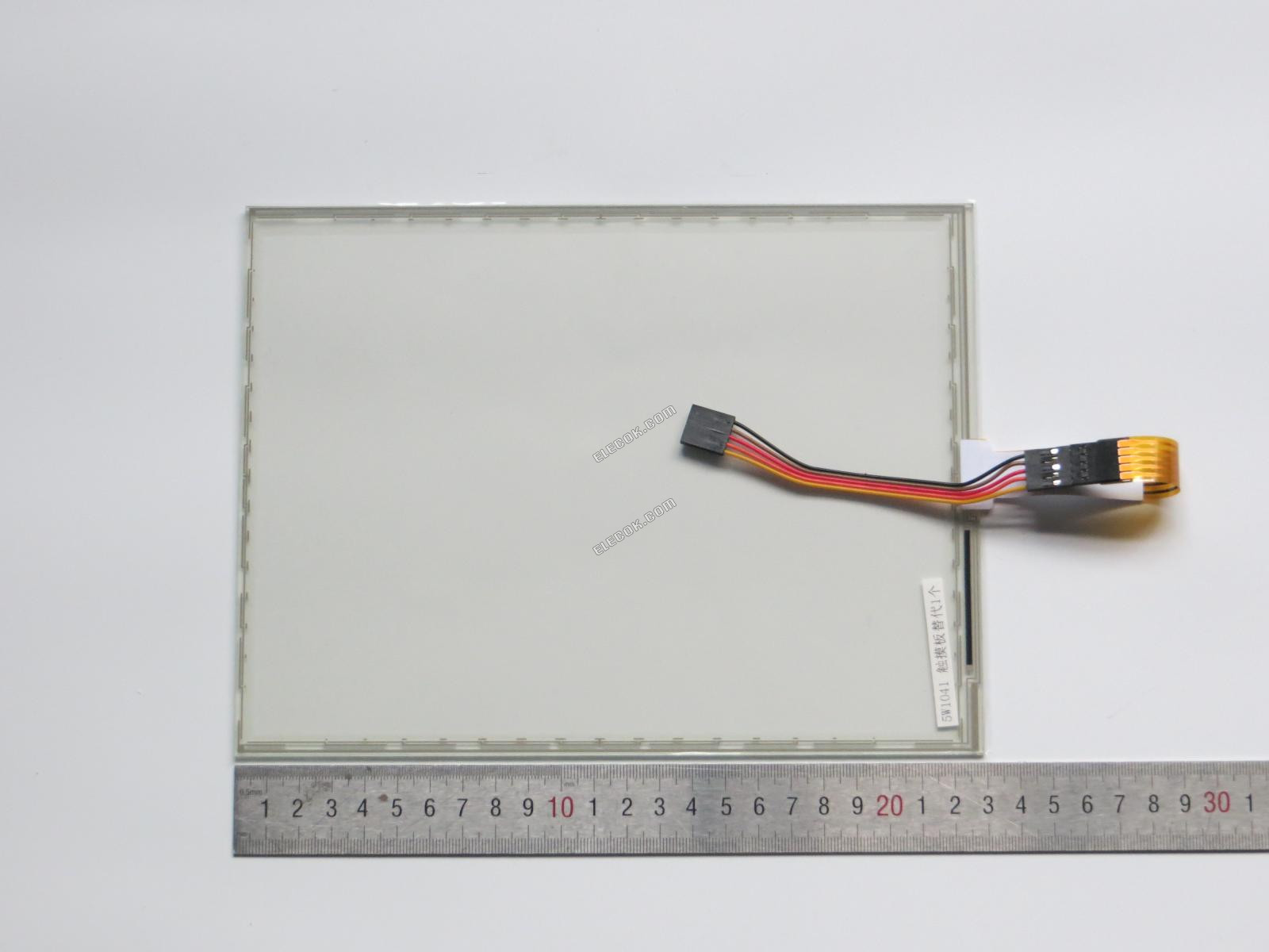 Generic 5W1041 Touchscreen 5W1041 substitute 