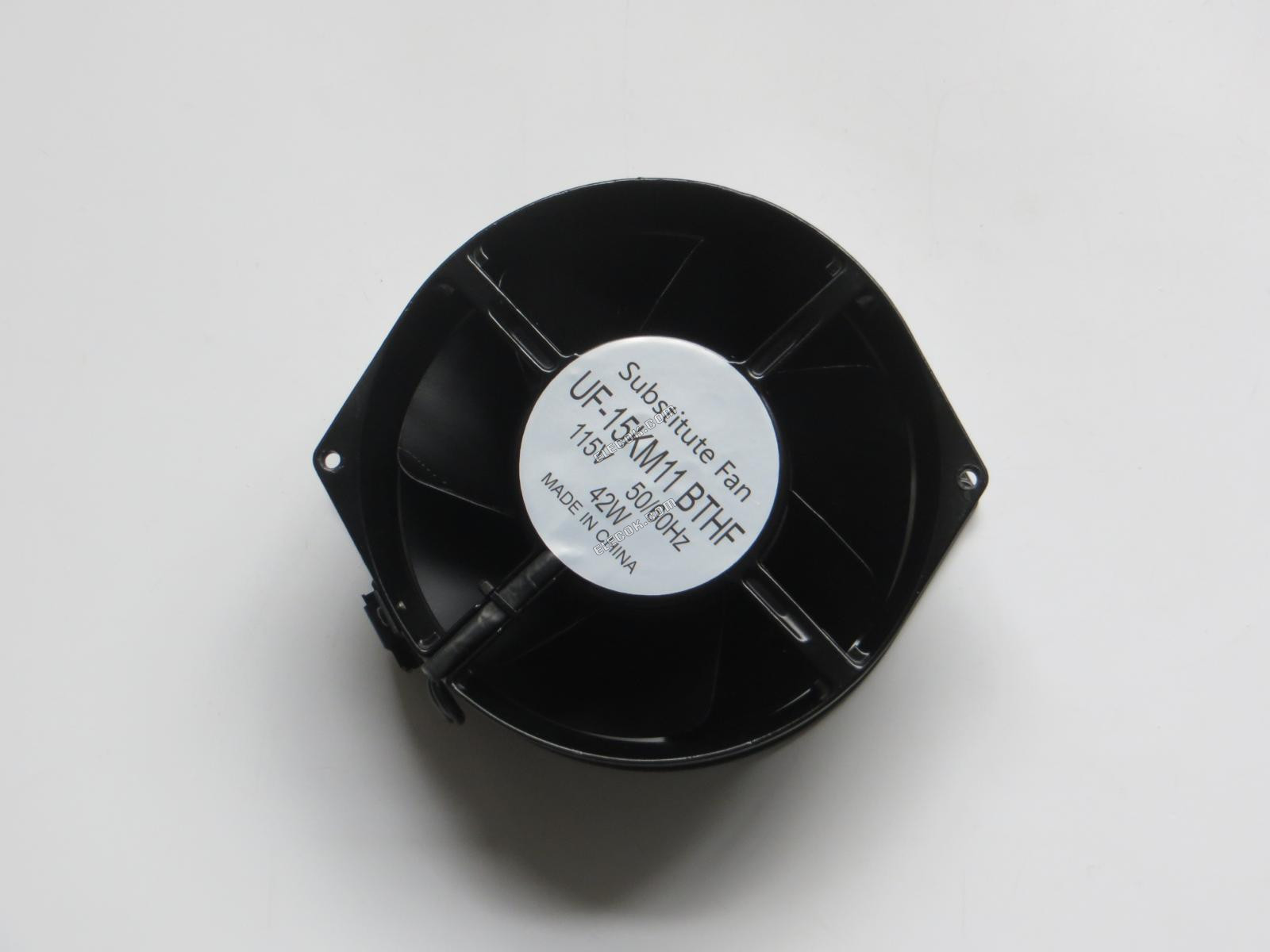 FULLTECH UF-15KM11 BTHF 115V AC 50/60HZ 42W βύσμα ακροδέκτη ανεμιστήρας ψύξης, υποκατάστατο 