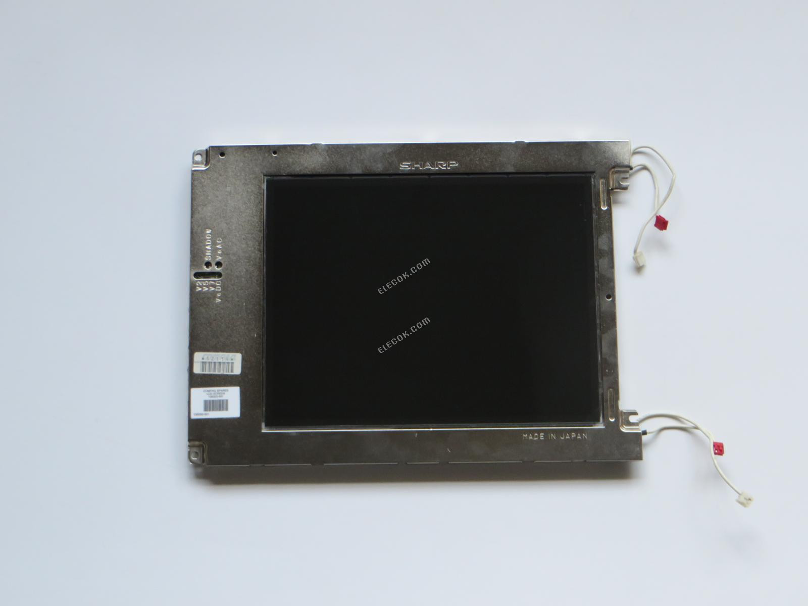 LQ9D011 SHARP 8.4" A-si TFT-LCD Panel with one stable voltage 