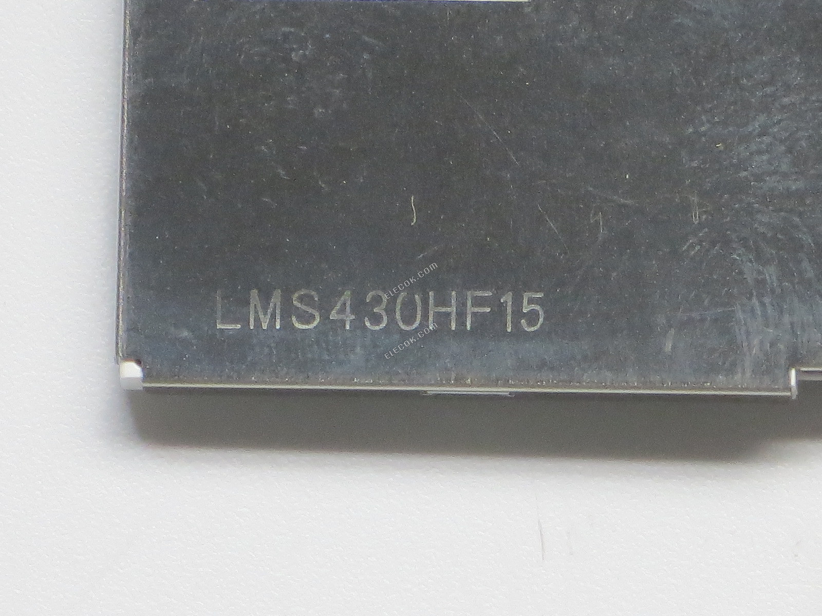 LMS430HF15 SAMSUNG 4,3" a-Si Painel TFT-LCD com ecrã tátil 