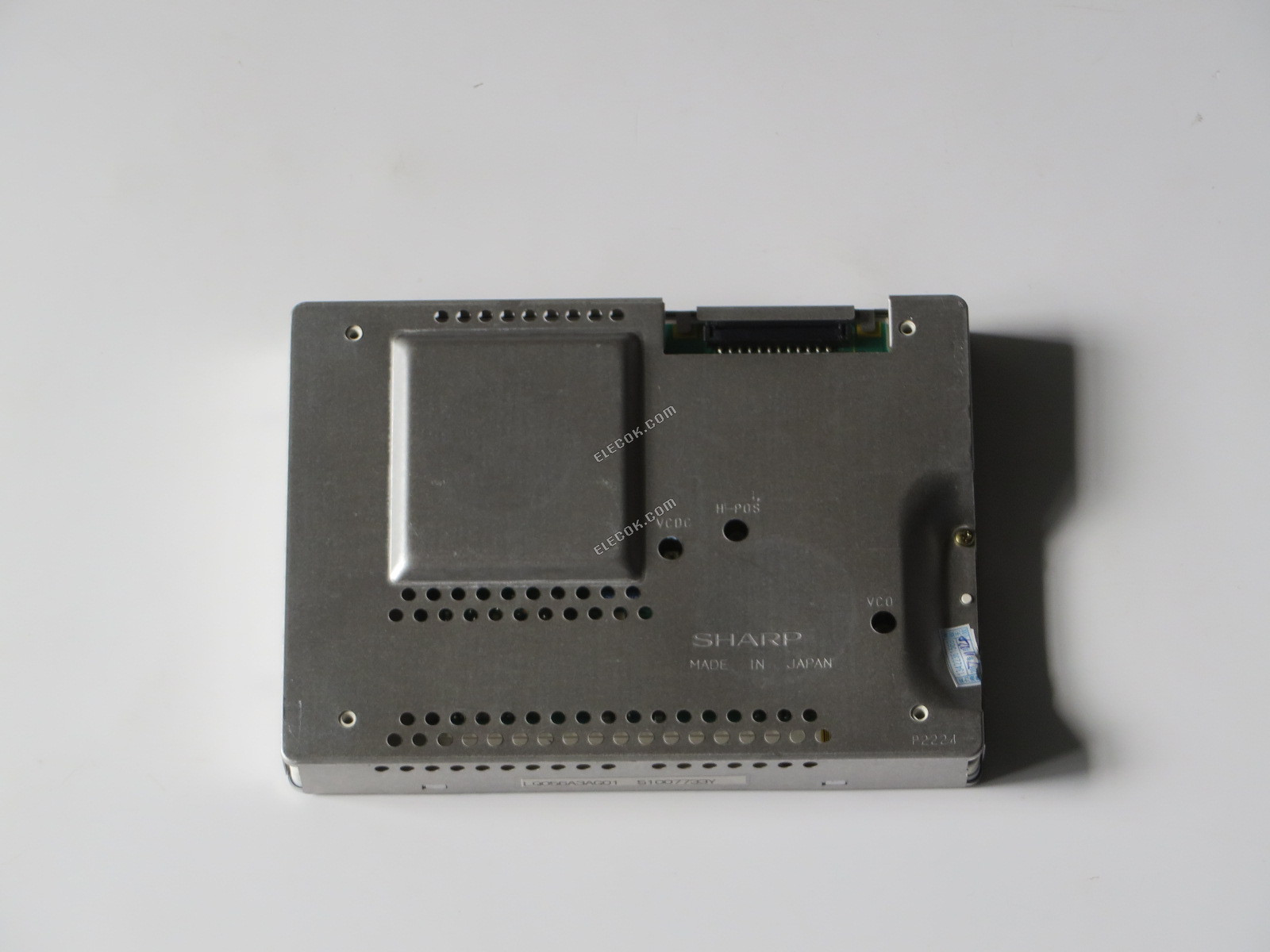 LQ056A3AG01 SHARP 5.6" A-si TFT-LCD Panel 