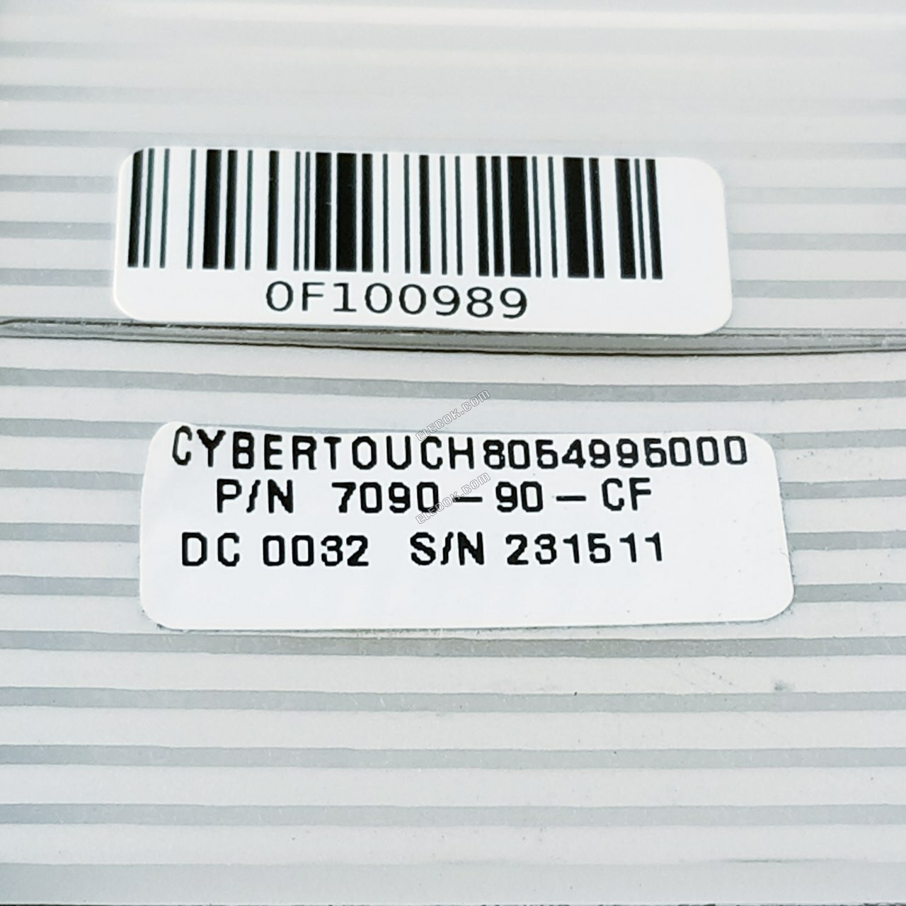 Cybertouch 7090-90-cf οθόνη αφής 7090-90-cf 