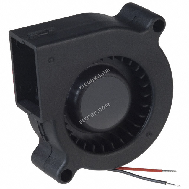 Sunon GB1205PKV3-8AY.GN 12V 1.1W 2wires Cooling Fan 