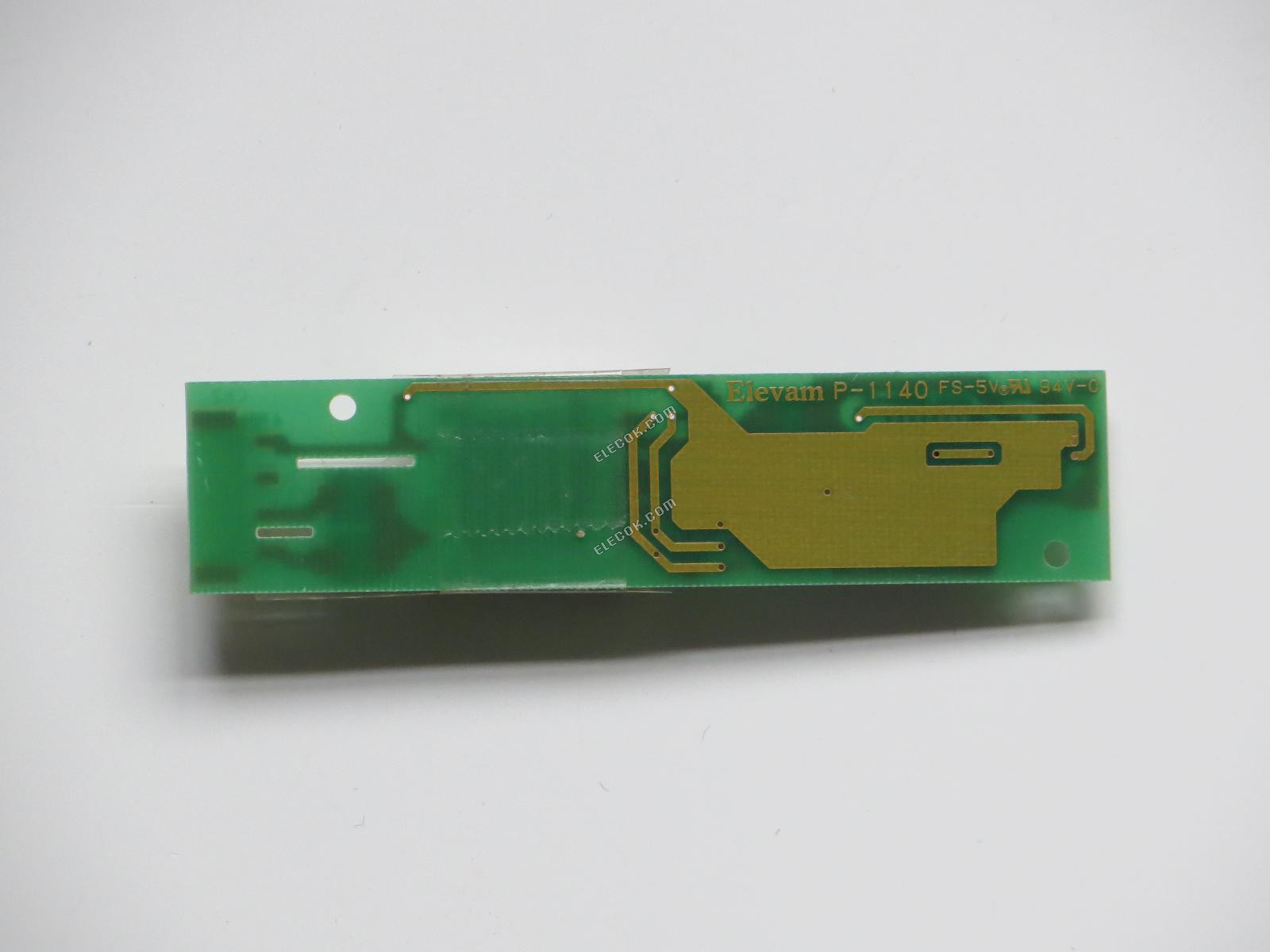 P-1140 INVERSOR 12V-INPUT 1.6KV-OUTPUT ELEVAM CORPORATION 