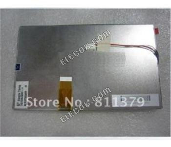 7" 26PIN TIANMA LCD SCREEN/DISPLAY WITHOUT TOUCH /DIGITIZER TS0700AAAD02-01 