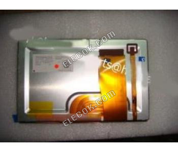 7" FOR POLY LAJ070T001A CAR DVD GPS NAVIGATION SYSTEM LED MODULE LCD PANEL DISPLAY 