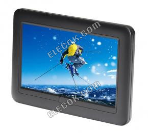7" MINI υπολογιστής USB οθόνη, UM701CT 