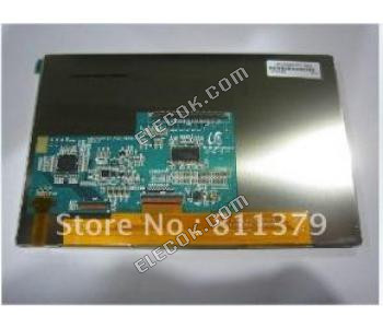 7" LCD SCREEN /DISPLAY WITHOUT TOUCH OR DIGITIZER LMS700KF27 